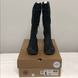 UGG-Elsa-Black